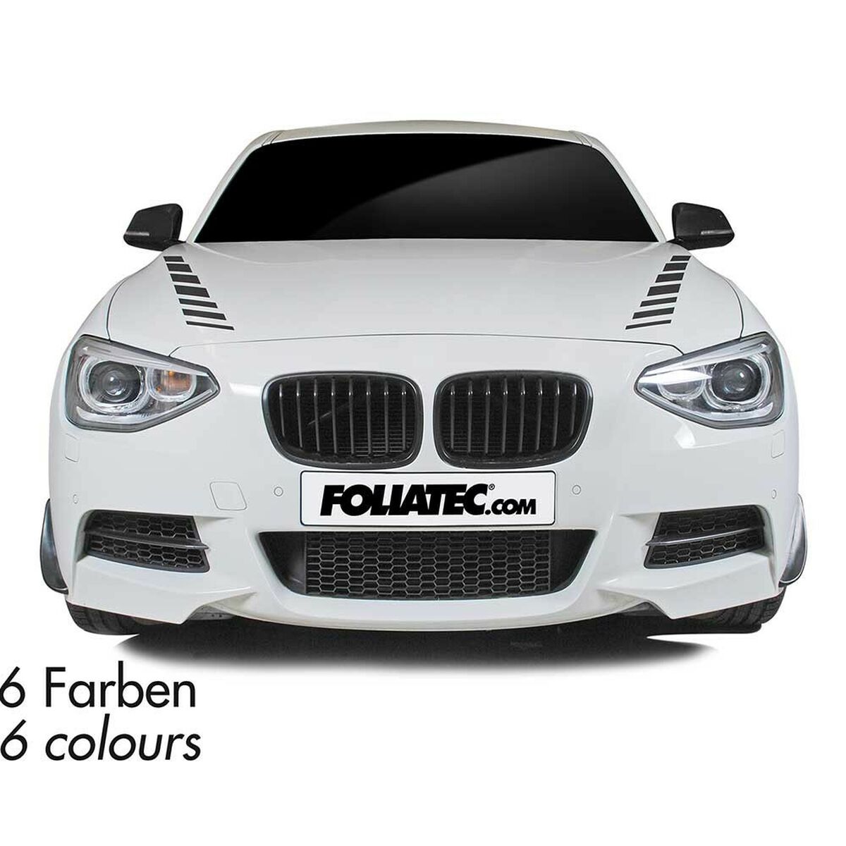 Jarrupalat Foliatec FO33944